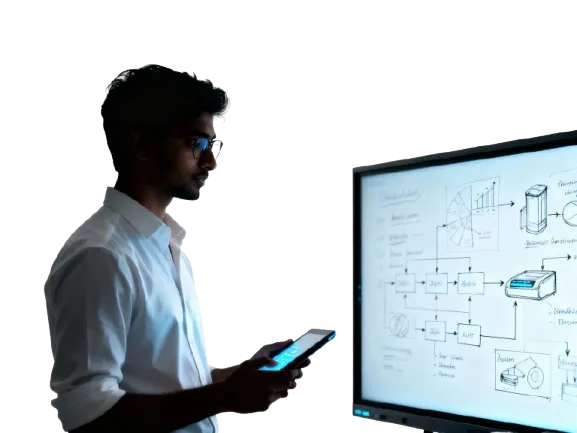 Desarrollo de MVP McSyra