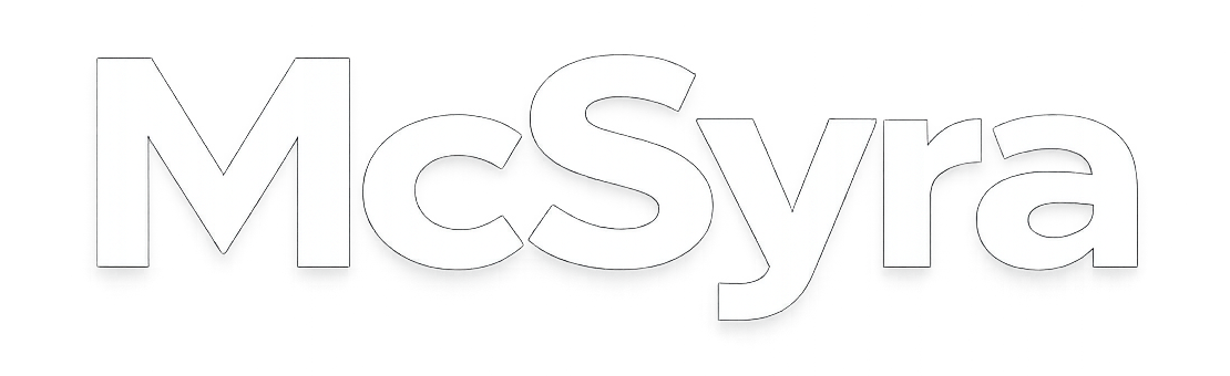 Logo McSyra